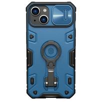 Nillkin CamShield Armor Pro Magnetic Case iPhone 14 Plus Magnetic MagSafe Cover with Camera