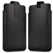 Tech-Protect SM65 case for 6.0-6.9" smartphones - black and red