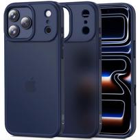 Tech-Protect MagMat Case for iPhone 17 Pro Max - Matte Black