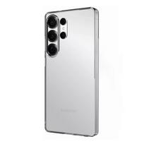 Silicone Case Puro 03 Nude for Samsung Galaxy S25 Ultra - Transparent