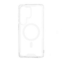 Clear Corner Case with MagSafe for Samsung Galaxy A36 5G - Transparent