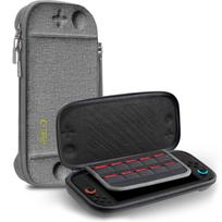 Tech-Protect Slim Pouch for Nintendo Switch 2 - Gray