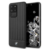BMW Signature Case for Samsung Galaxy S20 Ultra - Black