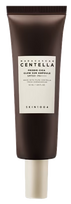SKIN1004 Madagascar Centella Probio-Cica Glow Sun, lengvas ir drėkinantis apsauginis kremas nuo saulės, 50 ml