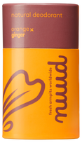 NUUD Orange&Ginger, pieštukinis dezodorantas, 45 g