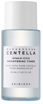 SKIN1004 Madagascar Centella Hyalu-Cica šveičiantis ir drėkinantis tonikas, 30 ml