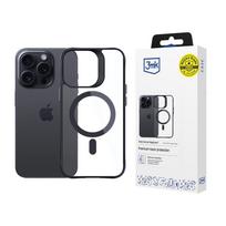 3mk Satin Armor MagCase for Apple iPhone 13 Pro Max - Transparent
