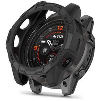 Tech-Protect Defense Air Case for Garmin Fenix 7 / 7 Pro - Black