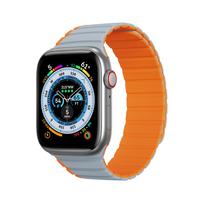 Magnetic Apple Watch SE, 9, 8, 7, 6, 5, 4, 3, 2, 1 (41, 40, 38 mm) Dux Ducis Strap (LD Version)