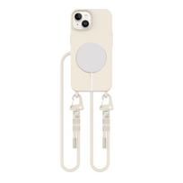 Tech-Protect MagNecklace MagSafe iPhone 14 Case - Beige