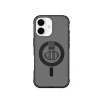 AmazingThing Titan Pro Grip Ring Set Case for iPhone 17 Compatible with MagSafe - Black