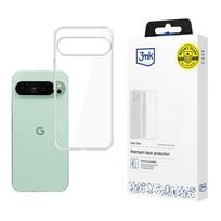 Mob. telefono dėkliukas 3mk for Google Pixel 9 - transparent