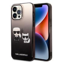 Karl Lagerfeld KLHCP14LTGKCK iPhone 14 Pro 6.1 &quot