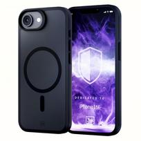 3mk Smoke MagCase for Apple iPhone SE4/16E - Matte Black