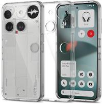 Tech-Protect FlexAir Hybrid Case for Nothing Phone 3 - Transparent
