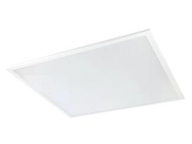 LED panelė 34-40W, 60x60cm, 5300lm, 130lm/W, CCT 2700K-5000K, UGR <19