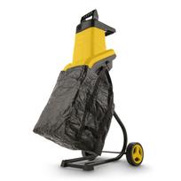 Sodo smulkintuvas 2500W, POWERPLUS, POWEG6420, Smulkinimo galia: 85 kg/h, Surinkimo maišas: 50 L