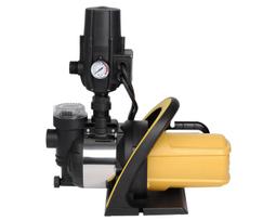 Sodo hidroforas vandens tiekimui ir automatiniam laistymui 1200W 3800L/h pakėlimo aukštis 50m slėgio bakas POWXG9447 POWERPLUS