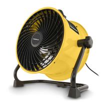 POWERPLUS POWX620 būgninis ventiliatorius darbo vietai dirbtuvėms ir patalpoms vėsinti 110W Ø410mm 3 greičiai 360° pasukimas 1868m3/h