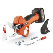 Belaidės genėjimo žirklės 20V, POWERPLUS, POWDPG80510, pjovimo galia iki Ø30 mm, kompaktiškos ir lengvos