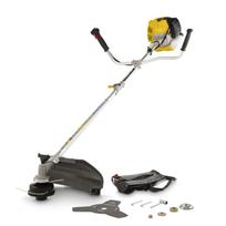 Benzininė krūmapjovė žolės ir piktžolių pjovimui 42.7cc 255mm 0.95L POWEG30408 POWERPLUS