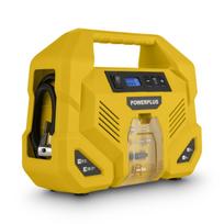 Oro kompresorius 8 bar, POWERPLUS, POWX1707, Maks. slėgis: 8 bar, Oro srautas: 36,5 l/min