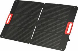 Sulankstomas saulės skydelis 100W 4in1, YATO, YT-98200, 100W, 23% efektyvumas, ETFE, 17.1V/5.85A, IP67, 1196x588x35mm