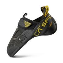 Klinšų batai ONDRA COMP, LA SPORTIVA, 8058428092468, Microfibre with suede leather, BLACK_YELLOW, 43