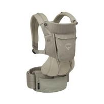 Vaikų nešimo kuprinė POCO SOFT CHILD CARRIER LT, Osprey, 0843820187748, Maksimalus vaiko svoris: 3.2-15kg, spalva: TAN_CONCRETE