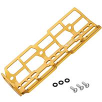 Krovinių laikiklis MORSE CARGO CAGE, WOLF TOOTH, 0810159400817, 60g, AUKSAS