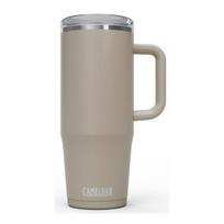 Termosas Thrive Mug, CAMELBAK 0886798054377, 1.0 L, Nerūdijančio plieno, STONE