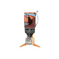 Dujų degiklis FLASH PCS 1L, JETBOIL, 0850019774665, 1L, 5300 BTU/h, MOUNTAINSCAPE