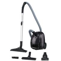 Dulkių siurblys su maišeliu, 700 W galia ir 2.5 L dulkių talpa HE120PET 011 Iron Grey Hoover