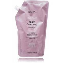 Lakme Teknia Frizz Control Shampoo šampūnas šiurkštiems plaukams - 600 ml. Papildymas