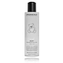 Organicals Baby Nourishing Oil Aloe&Oat maitinamasis alavijų ir avižų aliejus kūdikiams - 150 ml.
