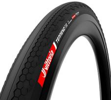 Padanga 28" Vittoria Terreno T10 Hardpack G2.0 TLR Fold 700x32c / 32-622 black