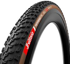 Padanga 28" Vittoria Terreno T70 Coarse loose G2.0 TLR Fold 700x45c / 45-622 brown-black
