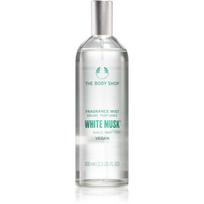 The Body Shop White Musk Body Mist kūno purškiklis moterims 100 ml