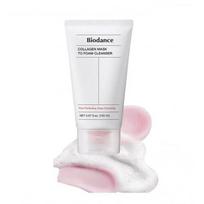 Collagen Mask To Foam Cleanser Kaukė ir valomosiomis putos 2-1 150ml