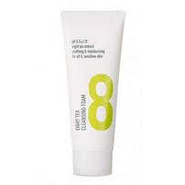 Eight Tea Cleansing Face Foam Valomosios veido putos 150ml