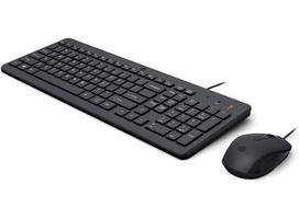 HP 150 Wired Keyboard and Mouse