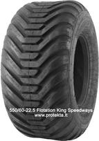 Padanga 550/60-22.5 Flotation King Speedways 18PR 152/165B TL
