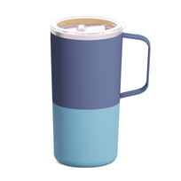 Termo puodelis Asobu, 600 ml, SM90 pastelinės mėlynos spalvos