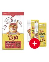VERSELE-LAGA Lara Adult Lamb 7 kg kačių maistas su ėriena + 2 NEMOKAMI skanėstai