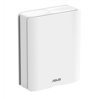 ASUS | Quad Band WiFi 7 Mesh Router | ZenWiFi BQ16 | 802.11be | Up to 25000Mbit/s | 5 Ethernet LAN (RJ-45) ports | Mesh Support Yes | MU-MIMO Yes | Internal antenna | 1
