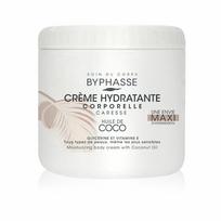 Byphasse Coconut Oil drėkinamasis kūno kremas 500ml