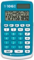 Texas Instruments - TI-106 II Basic Calculator