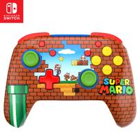 Turtle Beach Rematch Wireless Mario Bricks Reveal