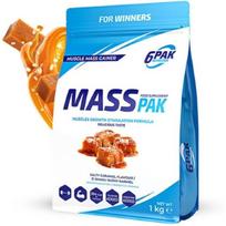 6PAK Kokteilis masės auginimui (karamelės sk.) 1kg