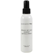 Bodyography Ready Set Go Makeup Setting Spray makiažo fiksatorius, 177 ml